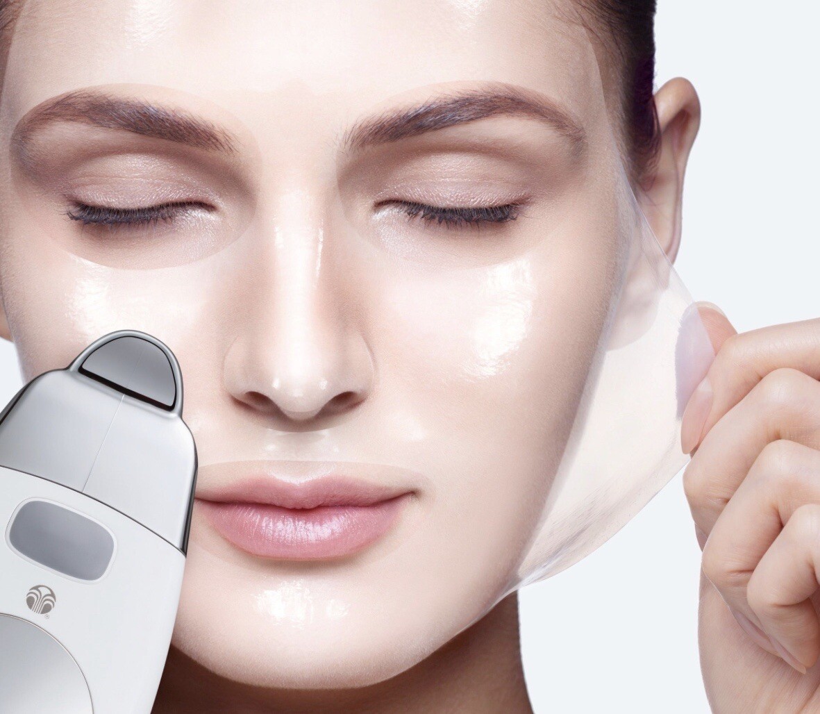 NUSKIN nu skin ageLOC Galvanic Spa Facial Body Set Purchase With