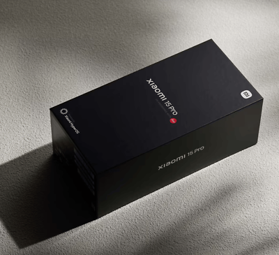 Xiaomi 15 Pro Global ROM Snapdragon 8 Elite 16GB+512GB/1TB Leica