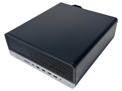 ⚡ HP EliteDesk 705 G4 Desktop SFF Ryzen 5 Pro 3.6GHz 32GB 256GB