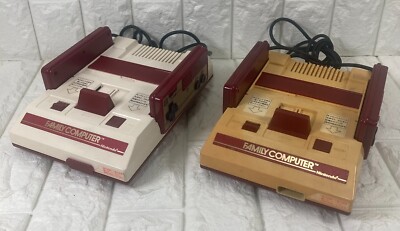 Famicom Console HVC-001 Nintendo FC Japan Main unit unmodified | eBay