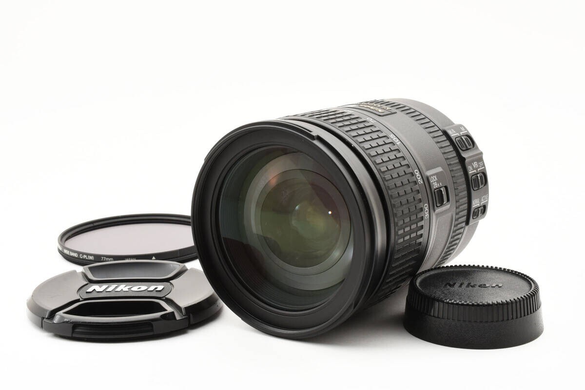 NIKON AF-S NIKKOR 28-300mm f/3.5-5.6G ED VR from JAPAN | eBay