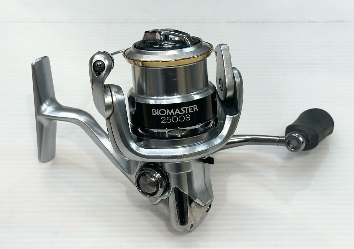 SHIMANO BIOMASTER 2500S Spinning reel | eBay