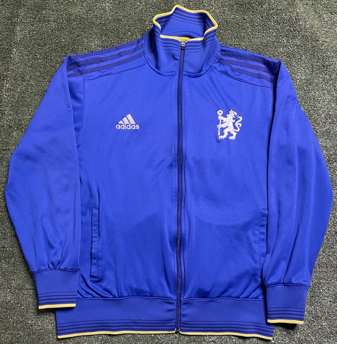 adidas chelsea jacket products for sale | eBay