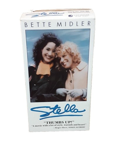 Stella (1990) Bette Midler / John Goodman DVD NEW *SAME DAY