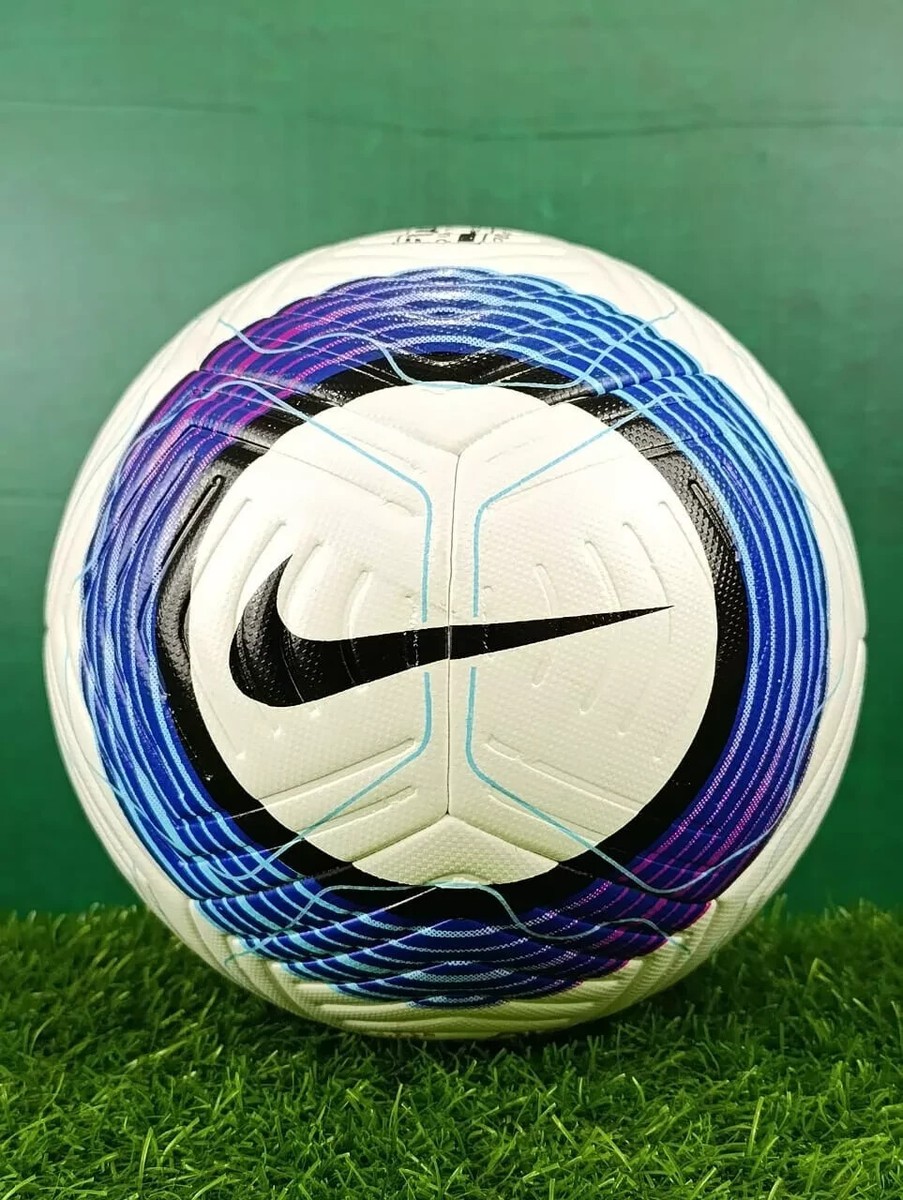 NEW Nike 25 YEARS Flight Premier League 2024/2025 Official Match