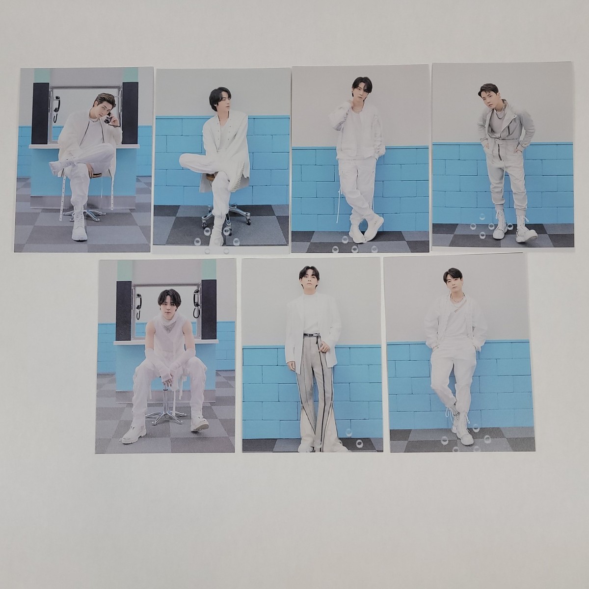 BTS Permission to Dance on Stage - Live CONNECT PTD Album Version