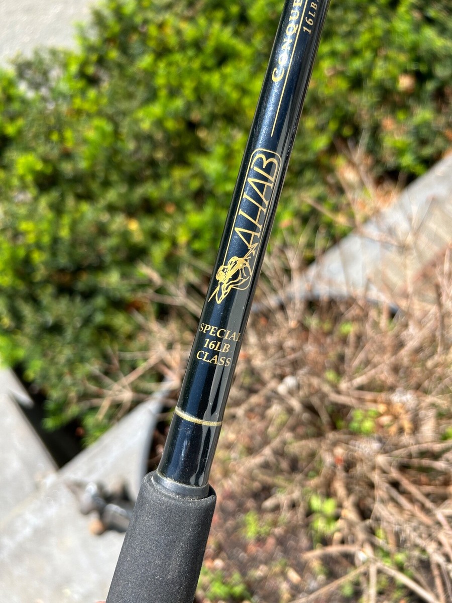 Fin Nor Ahab Grand Prize series rod | eBay