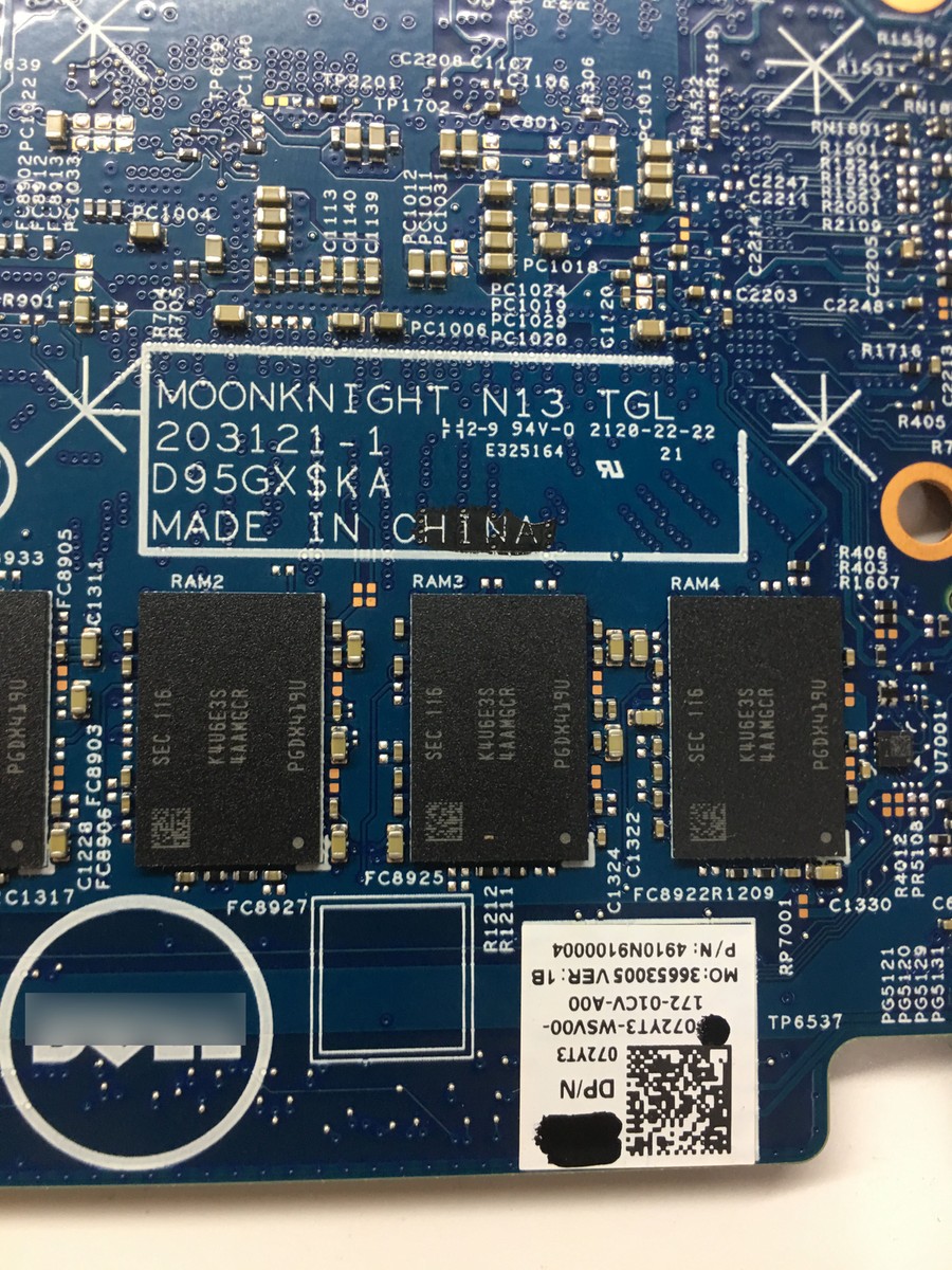 DELL MI53-BNHB13.3 Core i5-11300Hoffice無 【公式通販】