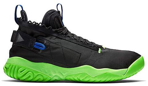 Jordan Proto React Black Electric Green for Sale | Authenticity