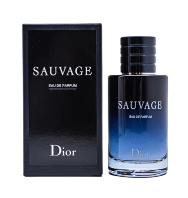 Sauvage by Christian Dior 3.4 oz EDP Cologne for Men New In Box | eBay