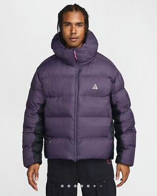 Nike ACG Lunar Lake PrimaLoft 'Dark Raisin/Puprle' FV8909-573