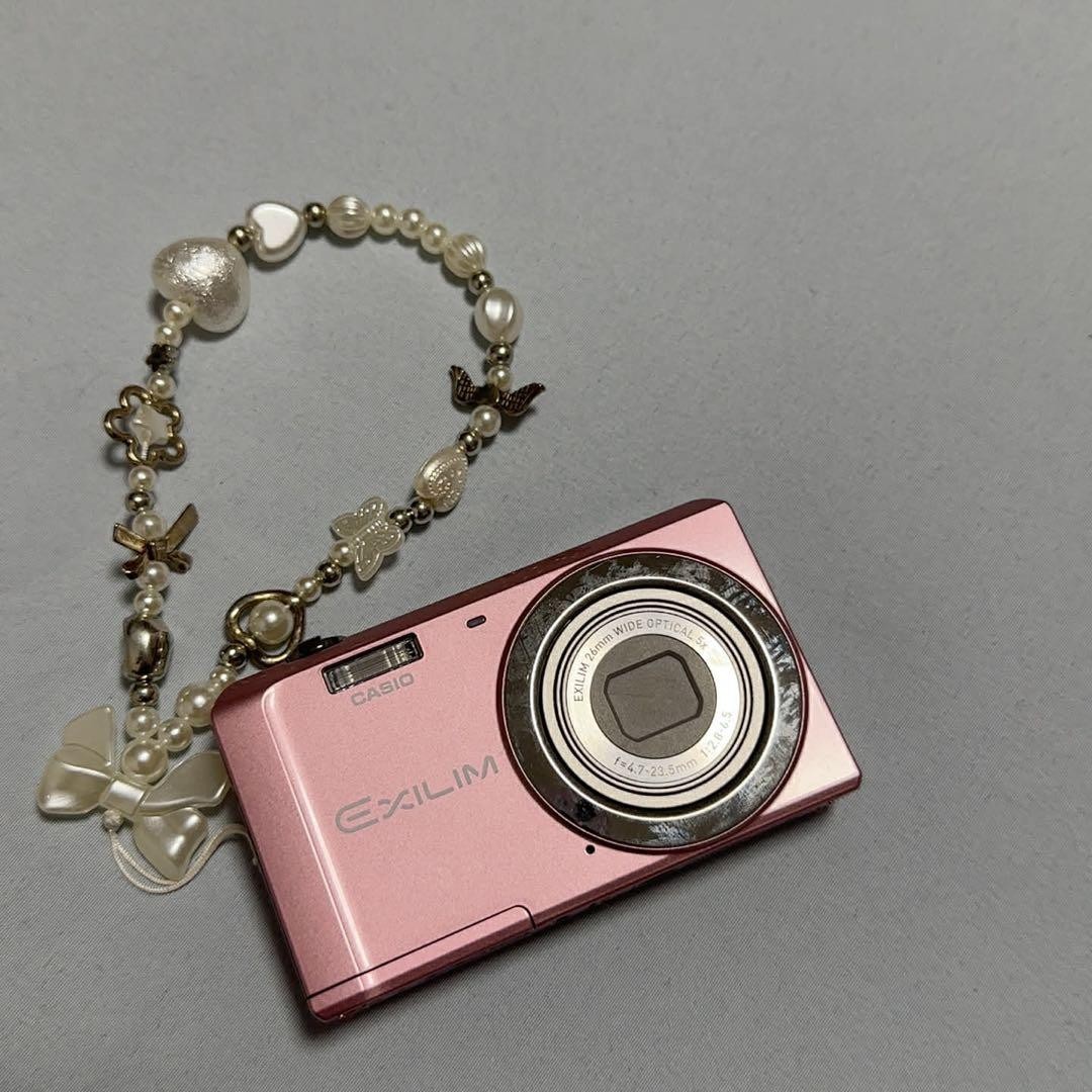 Casio Exilim EX-ZS5 Compact Digital Camera 14.0MP Japan - | eBay