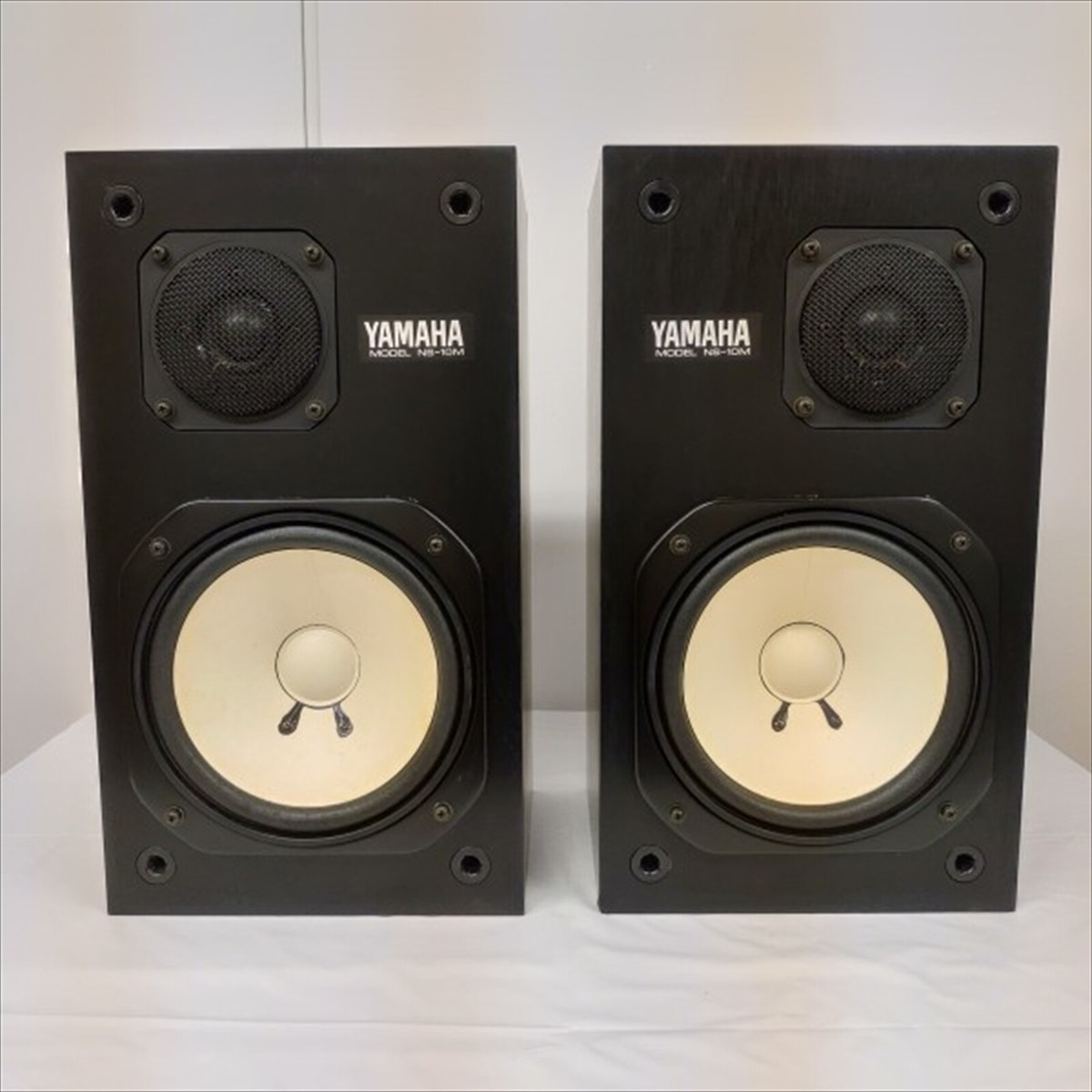 Yamaha NS-10M Speaker System Studio Monitors Japan Used | eBay