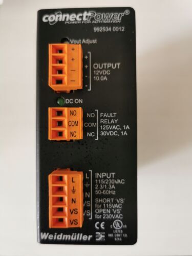 Okuma DC Power Supply DCPS-2 For-4-AXES AC-200V DC-60A Lot # 4193
