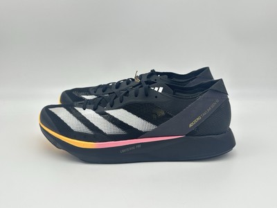 Adidas Adizero Takumi Sen 10 Men's Size 13 Running Shoes Black