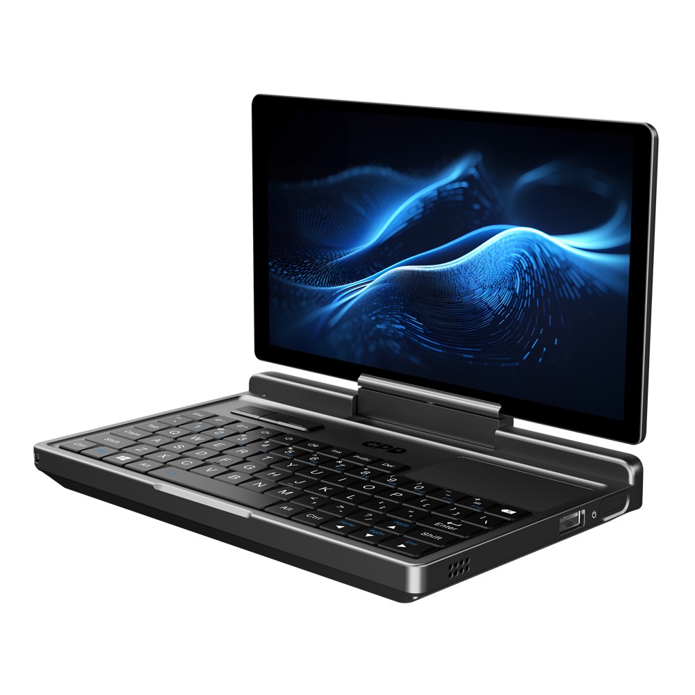 GPD MicroPC 2 Mini Laptop PC 7-inch Intel Processor N300 16GB RAM