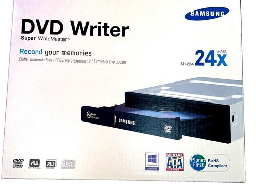 Samsung SH-D162 DVDドライブ 【公式通販】