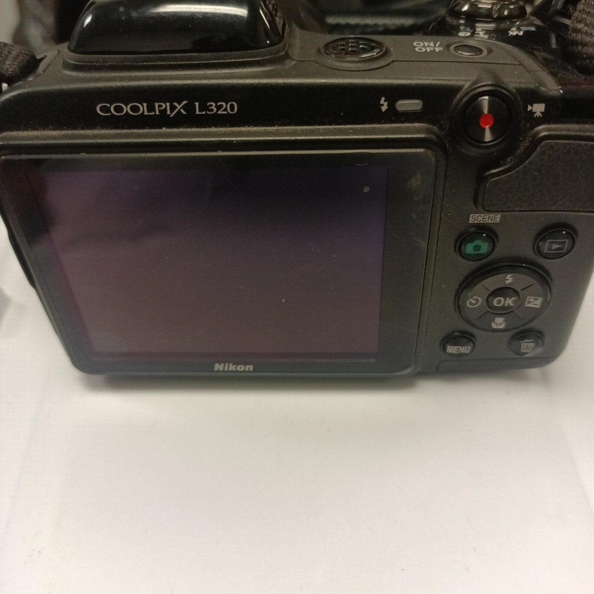 Nikon Cool pix L320 Digital Camera | eBay