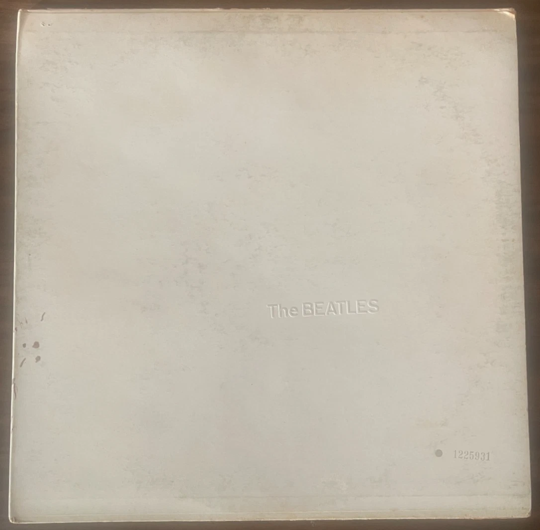 Beatles White Album Rare for sale | eBay