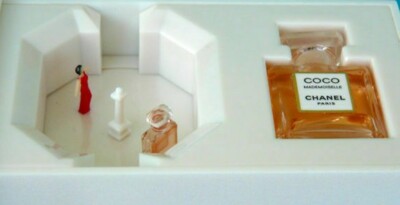 ❤️CHANEL Coco Mademoiselle Music Box miniature Perfume! | eBay