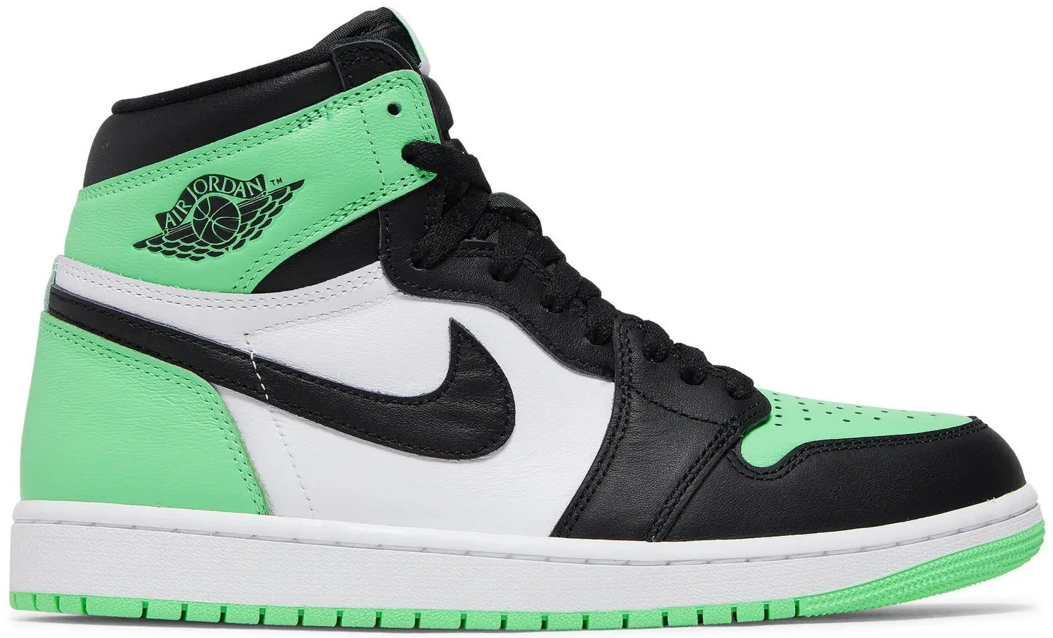 Jordan 1 Retro OG High Lucky Green for Sale | Authenticity