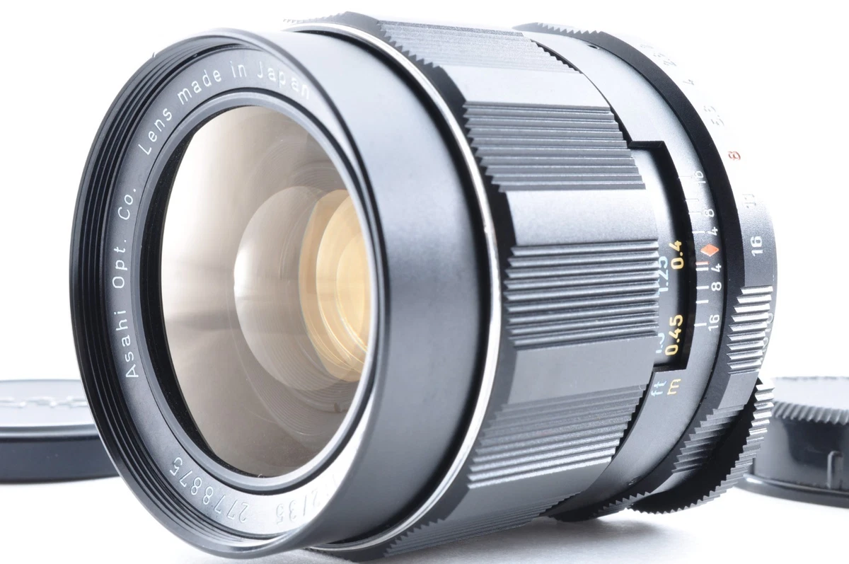 Pentax Super-Takumar M42 Camera Lenses for sale | eBay