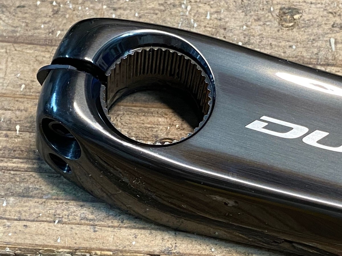 Shimano Dura-Ace FC-09 165mm Crankset 50/34T Compact 11-Speed Road