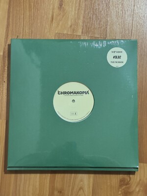 Tyler The Creator Chromakopia Limited Edition Double Vinyl Test