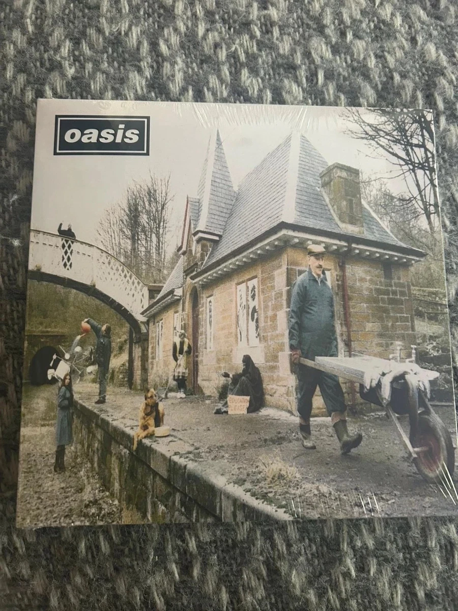 Oasis Mint (M) Sleeve Grading Single Vinyl Records for sale | eBay