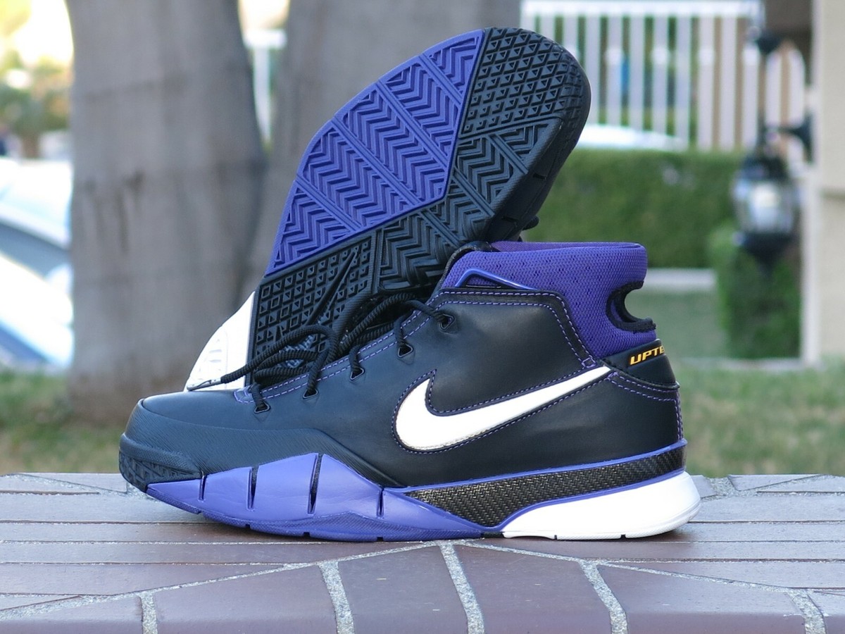 Kobe 1 Protro Men's Basketball Sneakers AQ2728-004 | eBay