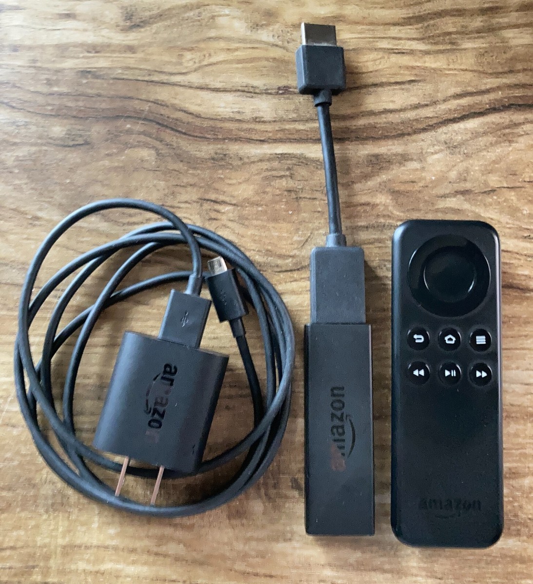 Amazon Fire Stick Model W87CUN 1st Gen Streaming Device | eBay
