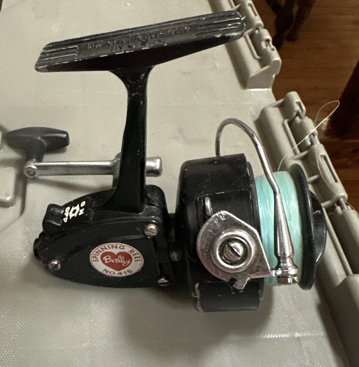 Berkley Reel Spinning Fishing Reels for sale | eBay