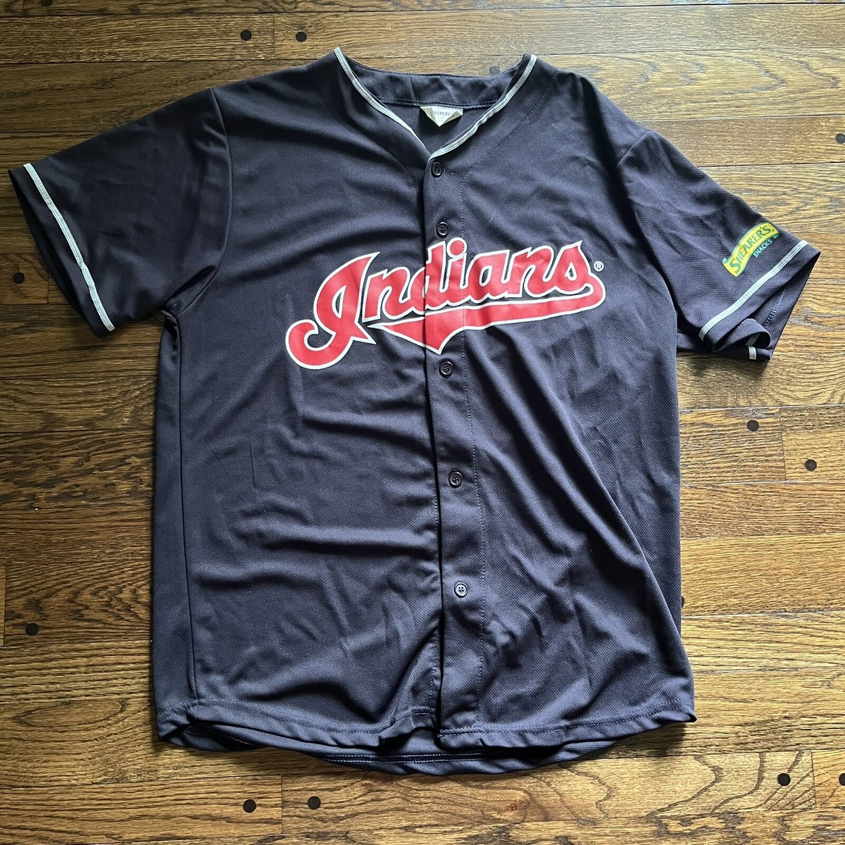 Andrew Miller #24 Cleveland Indians SGA Midnight Blue Jersey XL | eBay