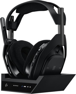 Logitech G Astro A50 X Wireless Gaming Headset + Base Station