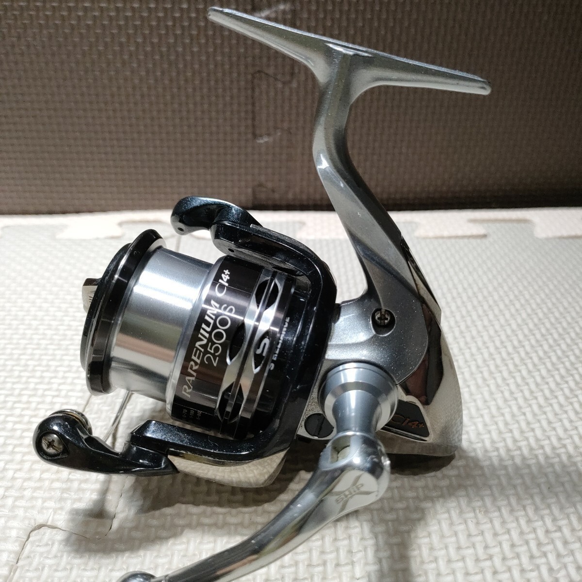 Shimano 12 Rarenium CI4+ 2500S Spinning Reel | eBay