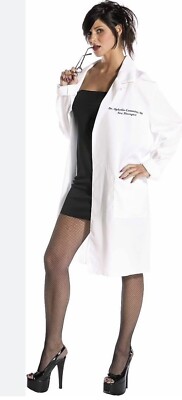 Dr. Ophelia Cummings Sex Therapist Costume Halloween Fancy Dress
