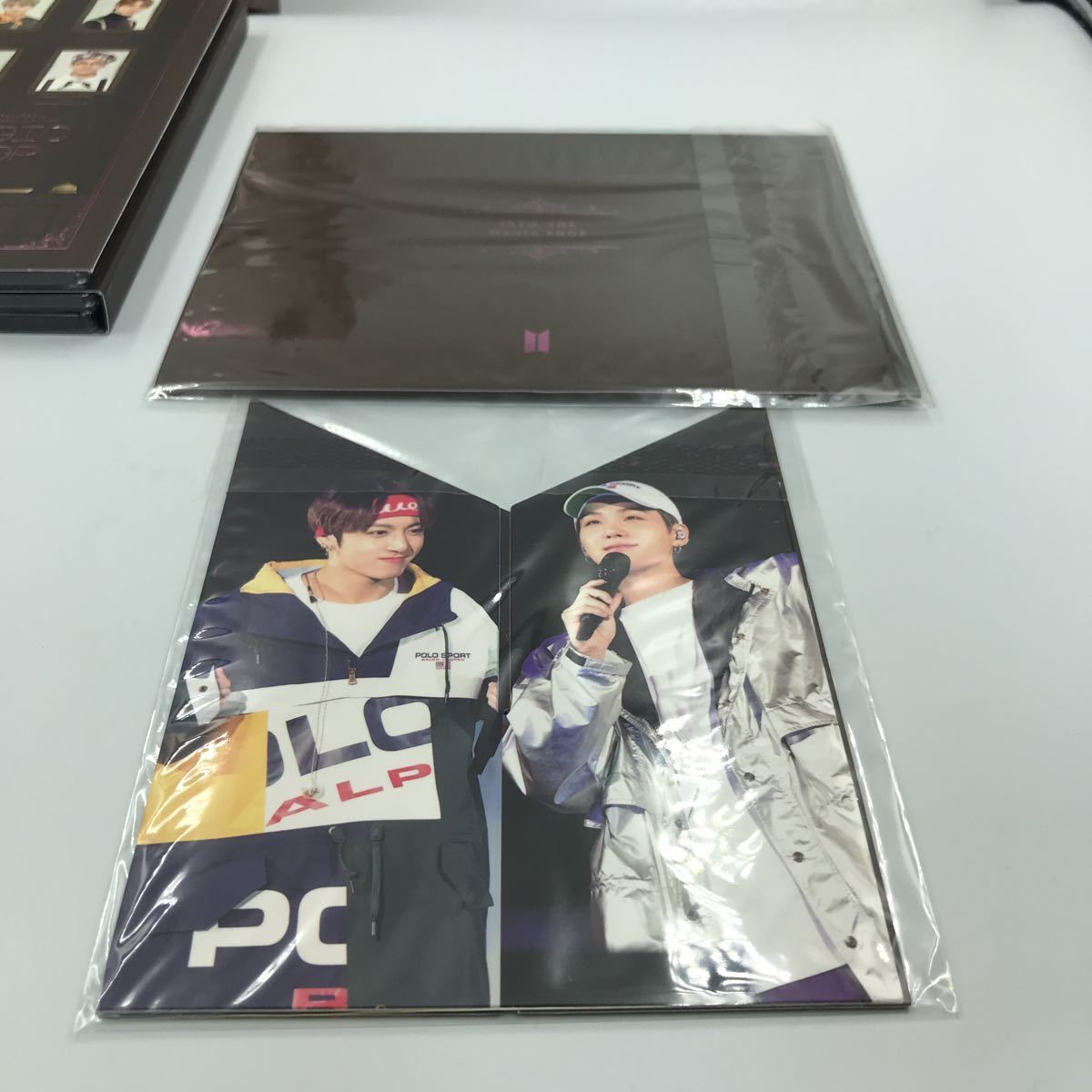 Official】 BTS Fan Meeting Magic Shop DVD Chiba/ Osaka Japan