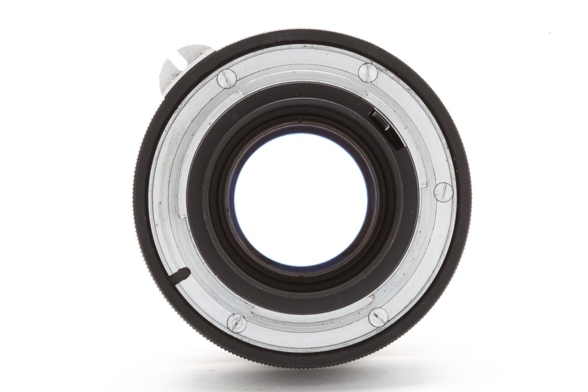 Nikon Nippon Kogaku Nikkor-Q 135mm f3.5 Non Ai Manual Focus Lens