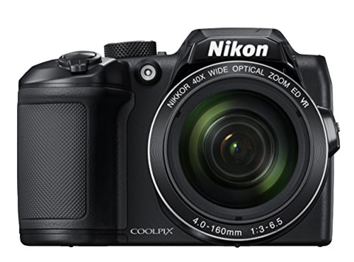 Nikon S6600 Compact camera with vari-angle LCD. 12x Optical Zoom