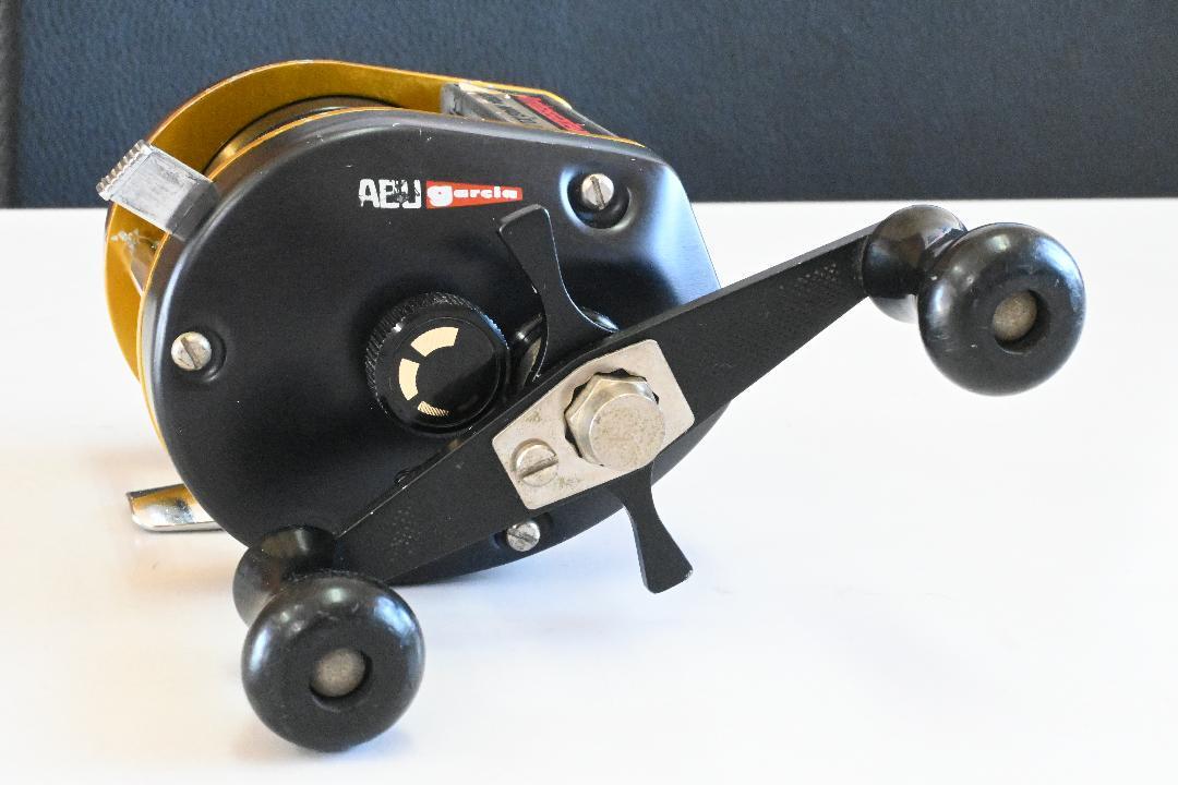 84年 ABU AMBASSADEUR MAGⅠ #840500 84年 ABU AMBASSADEUR MAGⅠ