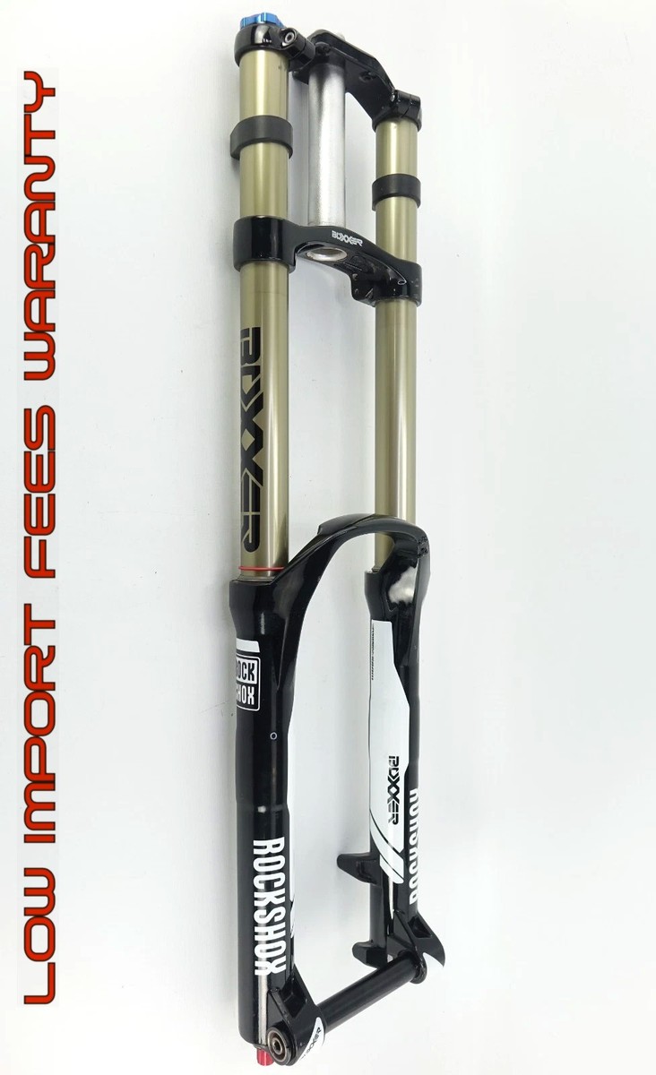 RockShox Boxxer RC Coil DH MTB Disc Brake Suspension Fork , 26