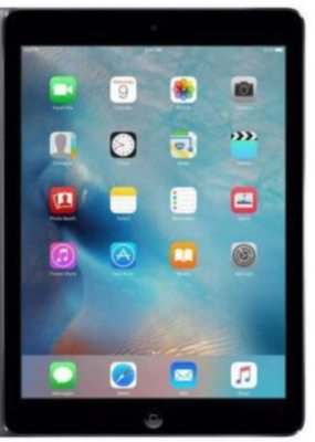 Apple iPad Air 1st Gen A1474 BOXED 16GB WiFi 9.7