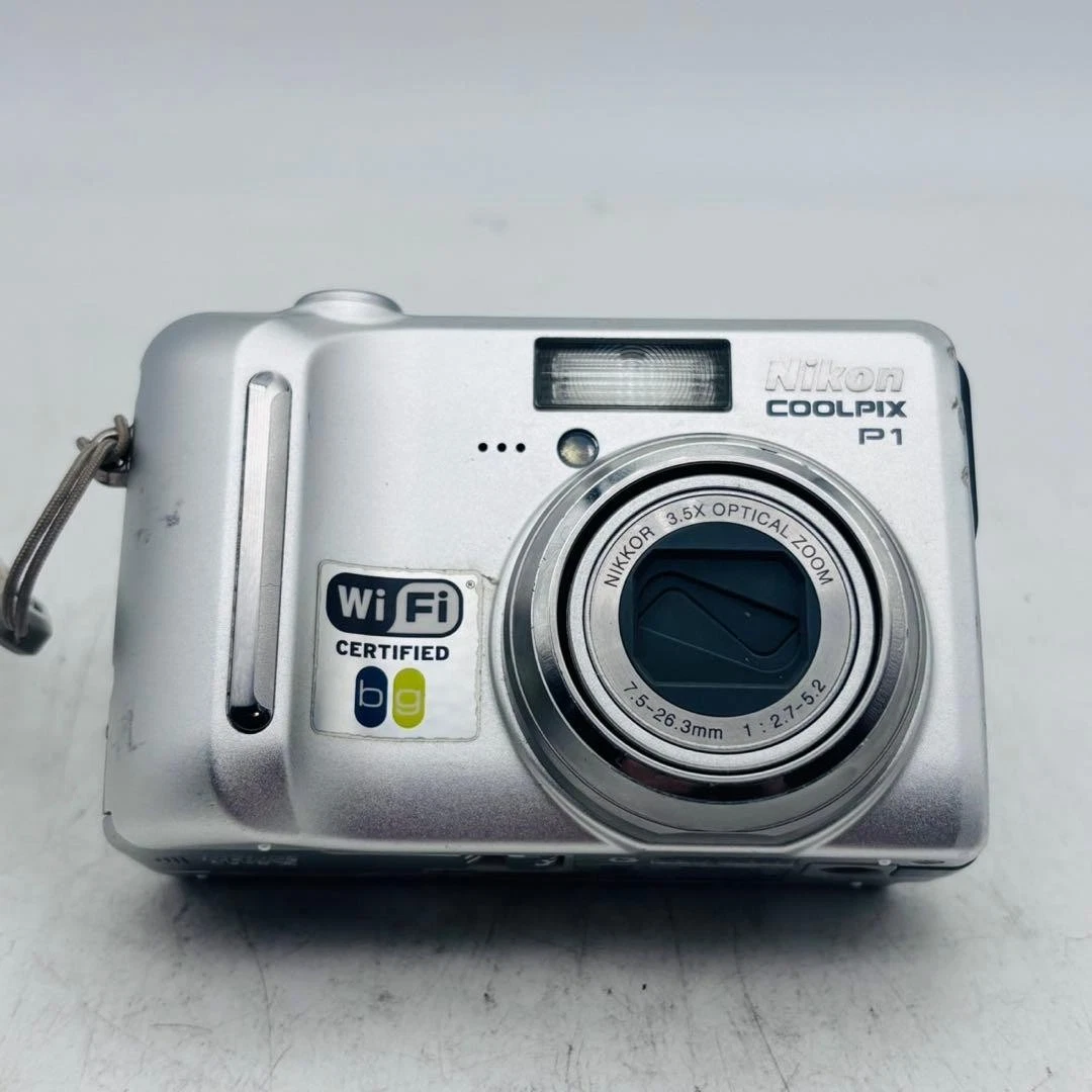 Nikon Coolpix P1 Digital Cameras for Sale - Shop New & Used