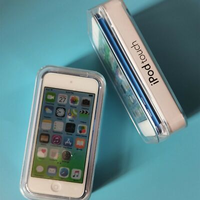 Apple iPod Touch 6th Generation - 128GB - Blue for sale online | eBay