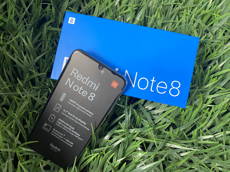 Xiaomi Redmi Note 8 64GB 128GB Android Global 4G Unlocked