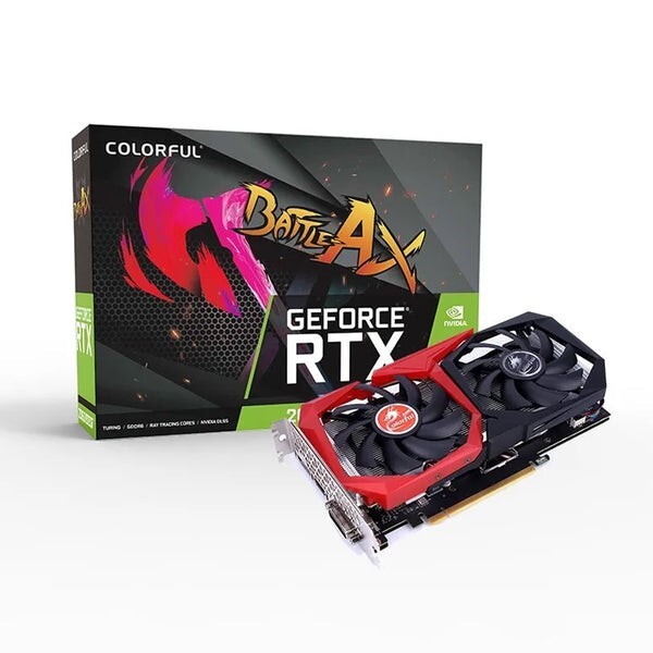 Colorful GeForce RTX 2060 SUPER 8GB GDDR6 | eBay