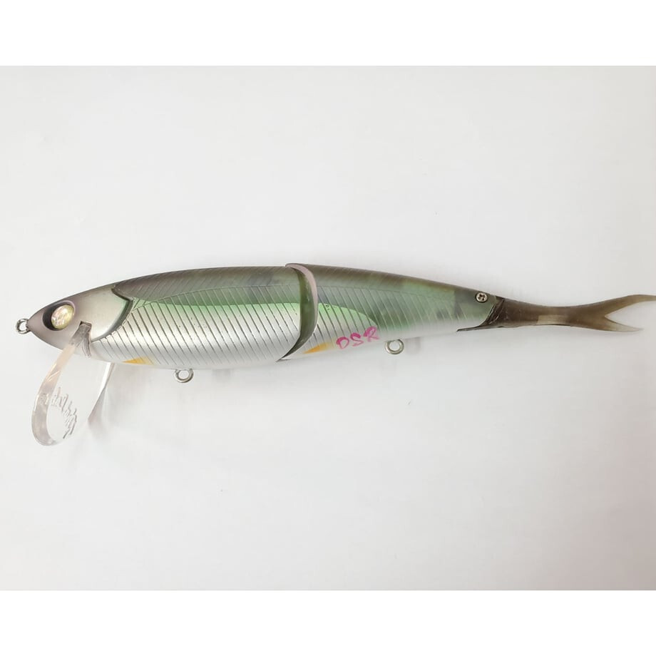 phatlab / Nekosogi DSR 7.5inch/19.5cm 2oz Fishing Lure No.472 | eBay