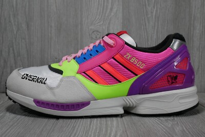 8.5/10 Great Condition) Adidas Torsion ZX 8500 Overkill Shoes