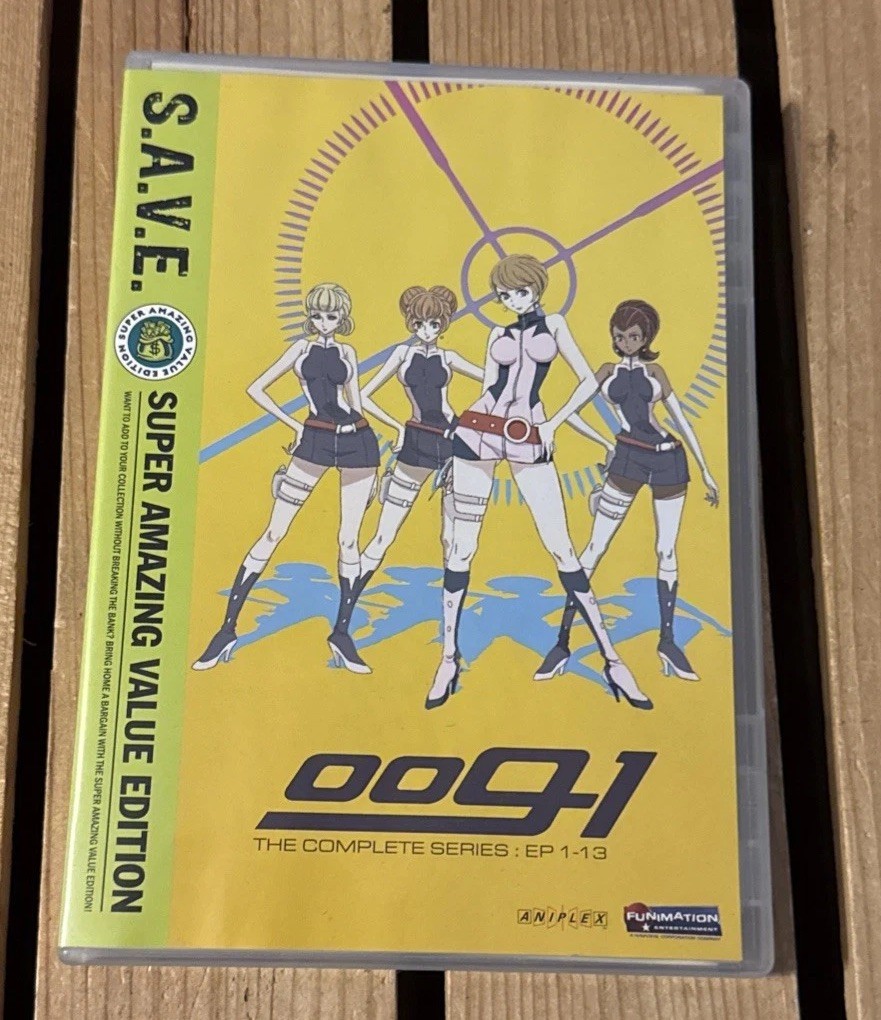 009-1 - Box Set (DVD, 2010, 2-Disc Set, S.A.V.E.) for sale online