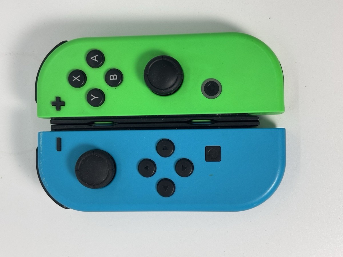 Nintendo Switch Controller Joy-Con L /R Set Controller Only Neon